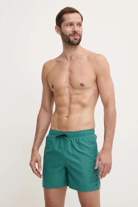 Nike pantaloni scurti de baie NESSC601 verde SS24