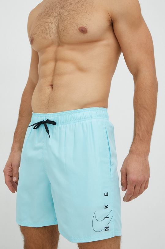Plavkové šortky Nike NESSC601 modrá SS24