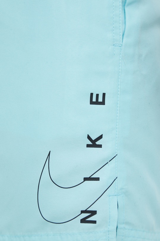 Plavkové šortky Nike modrá NESSC601