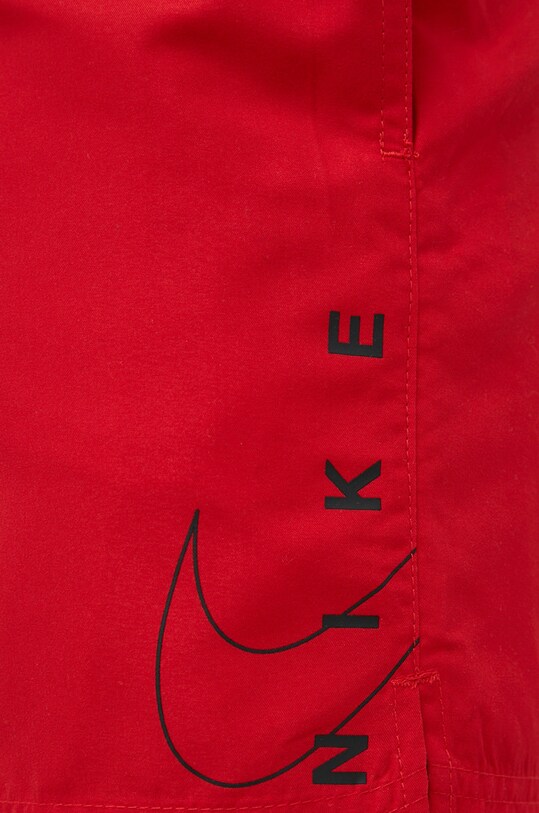 Odzież Nike szorty kąpielowe NESSC601 czerwony