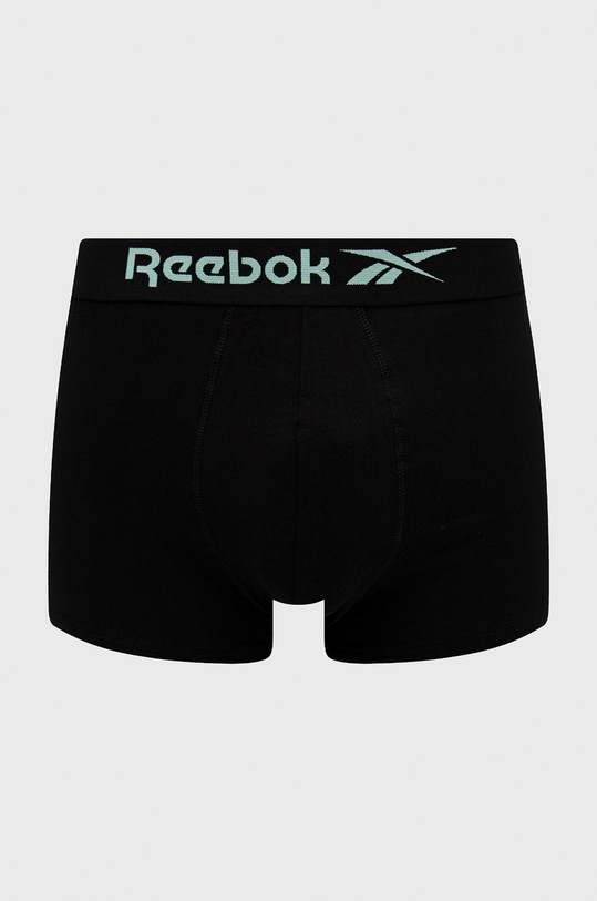Reebok bokserki (7-pack) C8411 czarny AA00
