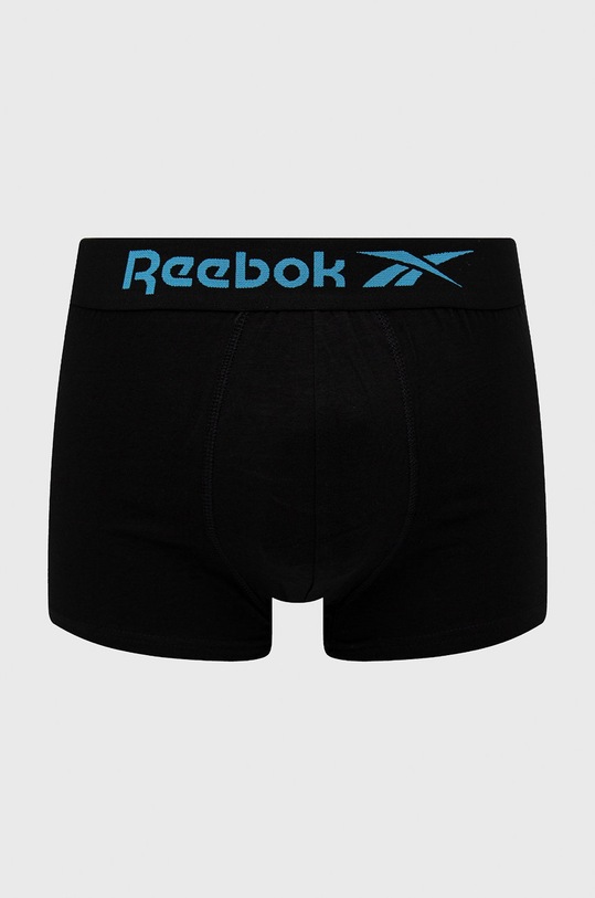 Reebok bokserki (7-pack) C8411 czarny