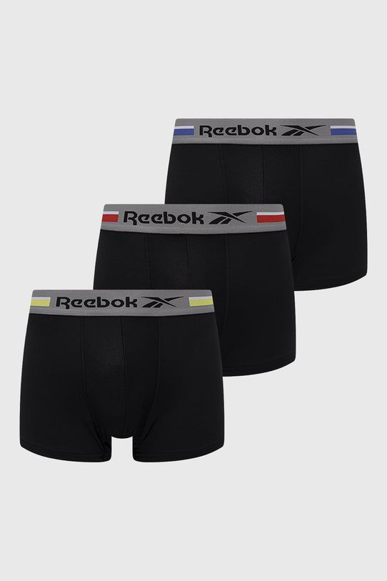 Reebok boxeri uni gri F8370