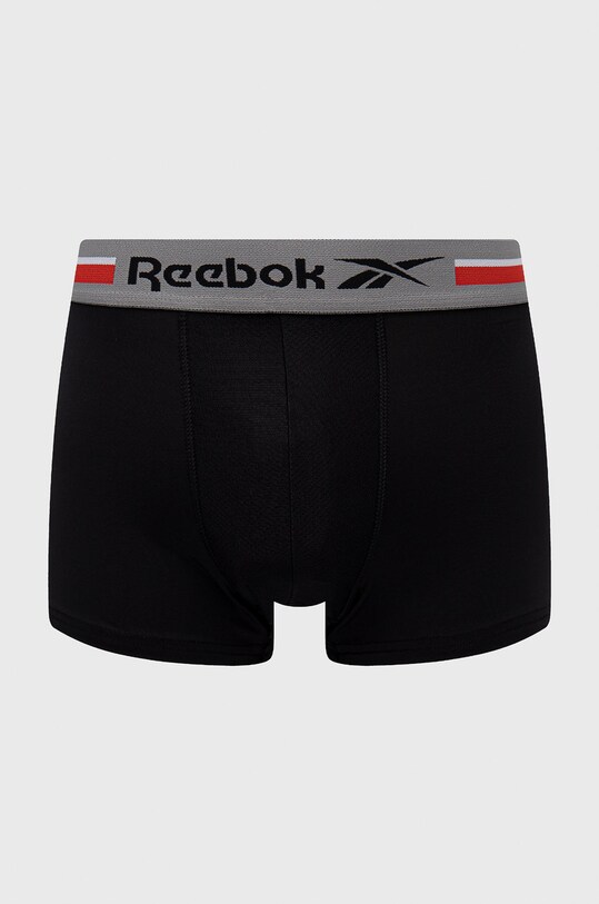Oblečenie Boxerky Reebok F8370 sivá