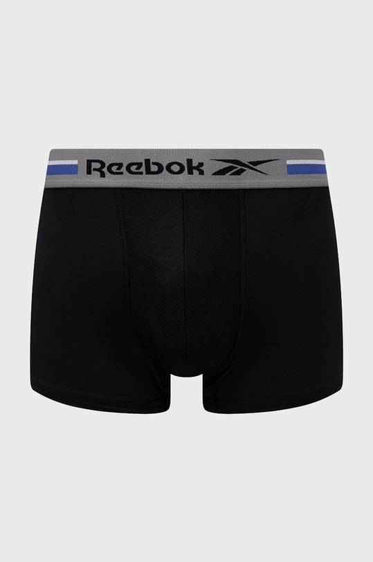 Boxerky Reebok sivá F8370