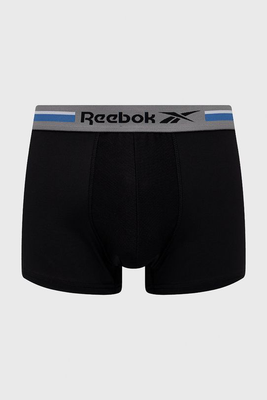 Oblečenie Boxerky Reebok F8370 čierna
