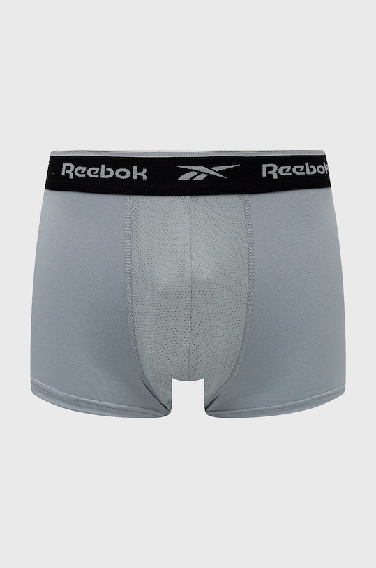 Reebok bokserki (3-pack) F8372 turkusowy AA00