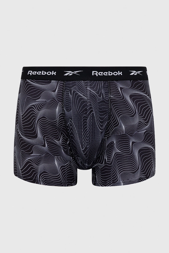 Боксеры Reebok F8376 чёрный AA00