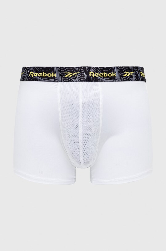 Reebok bokserki (3-pack) czarny F8376