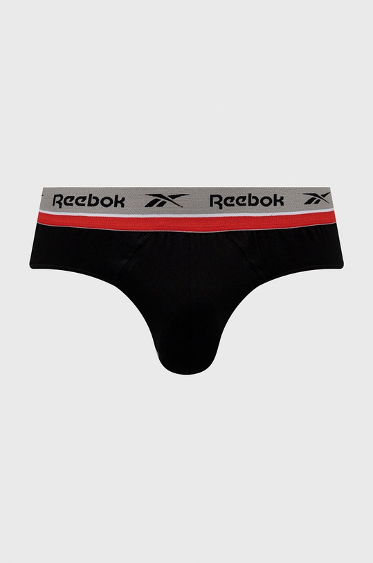 Spodní prádlo Reebok F8382 černá AA00
