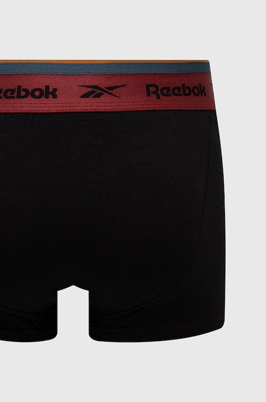 Reebok bokserki (3-pack) F8388
