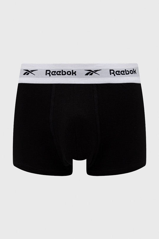 Reebok bokserki (3-pack) czarny F8391