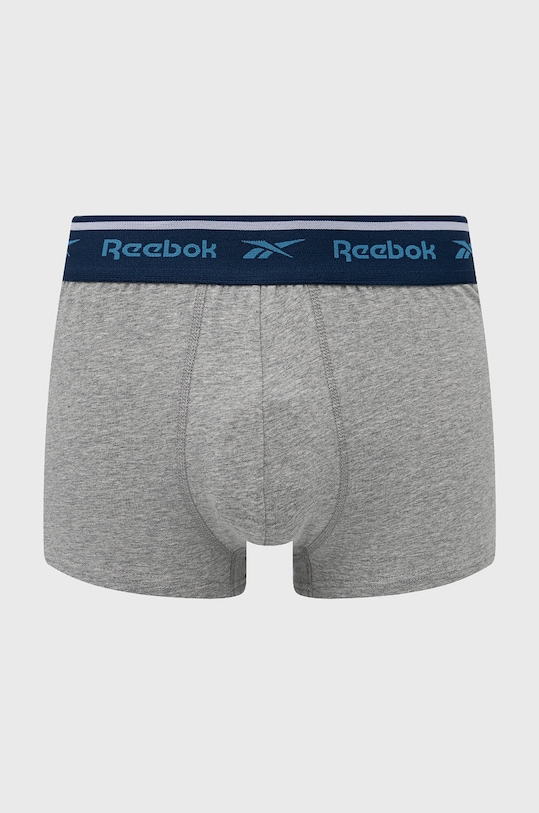 Reebok bokserki (3-pack) F8396 niebieski AA00