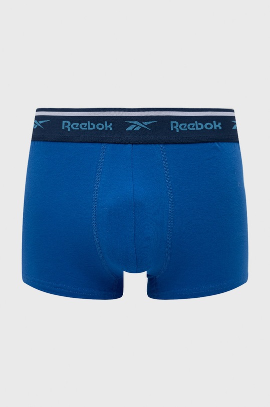 Reebok bokserki (3-pack) niebieski F8396