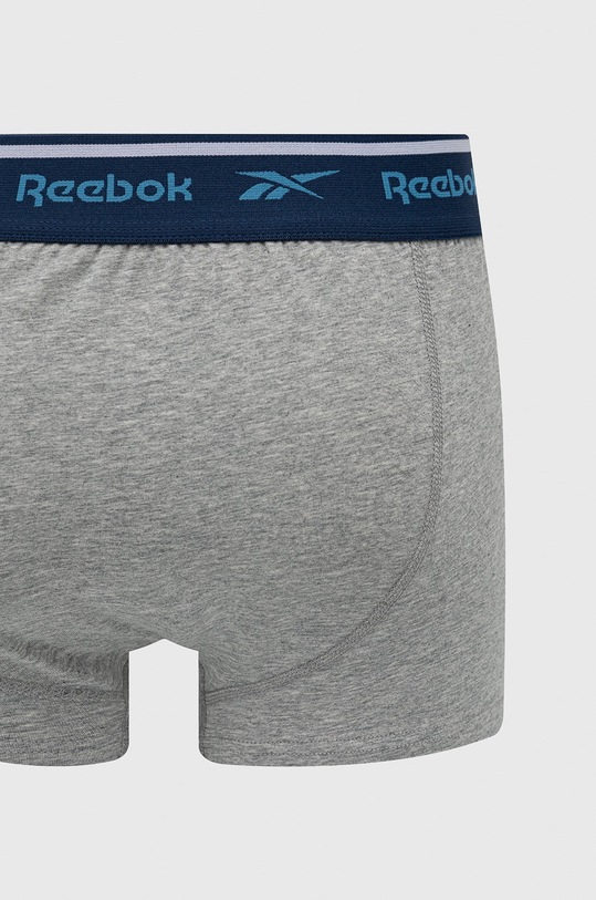 Reebok bokserki (3-pack) F8396 niebieski