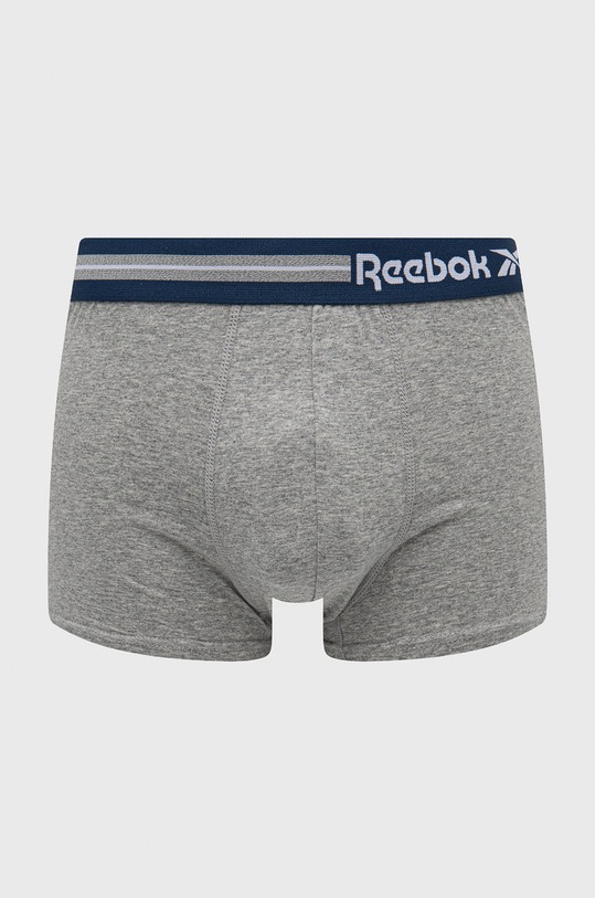 Reebok bokserki (3-pack) F8399 granatowy AA00