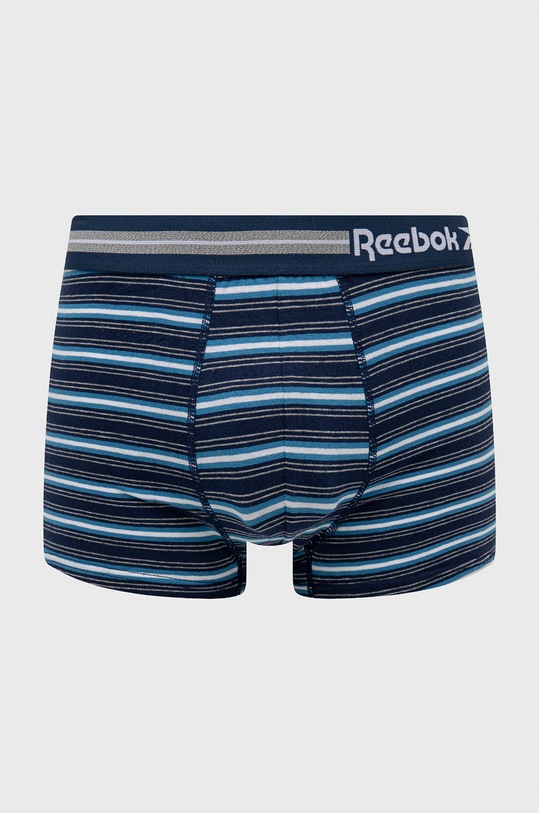 Reebok bokserki (3-pack) granatowy F8399