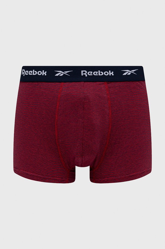 Reebok bokserki (3-pack) F8400 szary AA00