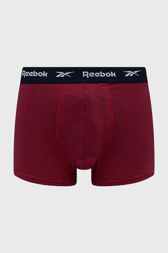 Reebok bokserki (3-pack) F8400 szary AA00