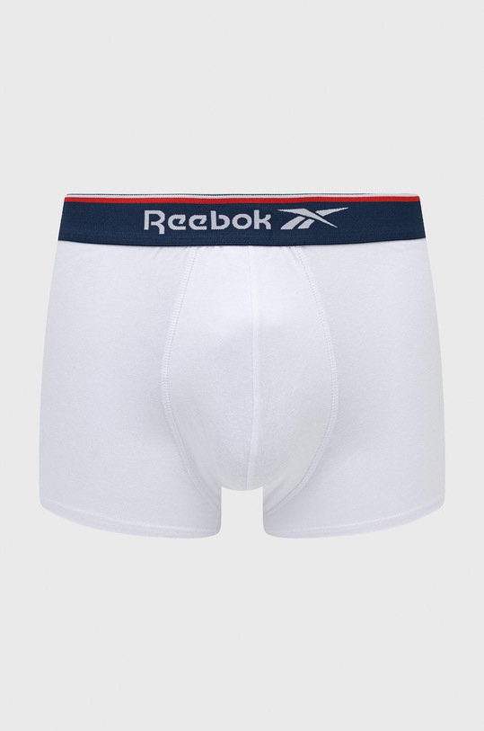 Îmbrăcăminte Reebok boxeri F8405 albastru