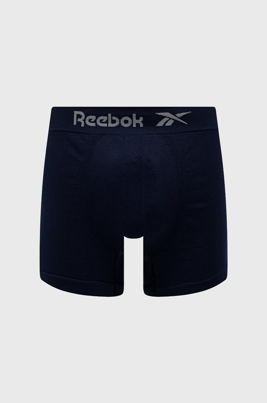 Boxerky Reebok F8408 námořnická modř AA00