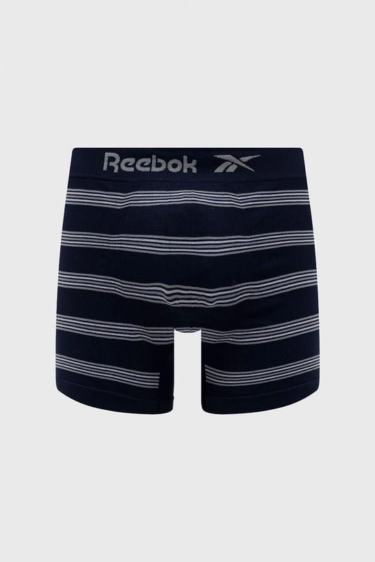 Reebok bokserki (3-pack) granatowy F8408