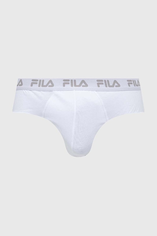 Spodní prádlo Fila pletenina bílá FU5003