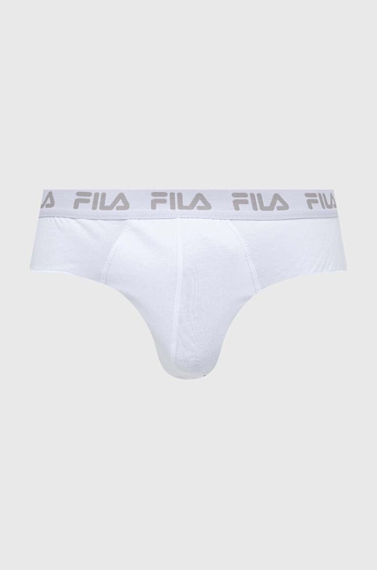 Spodní prádlo Fila pletenina bílá FU5003