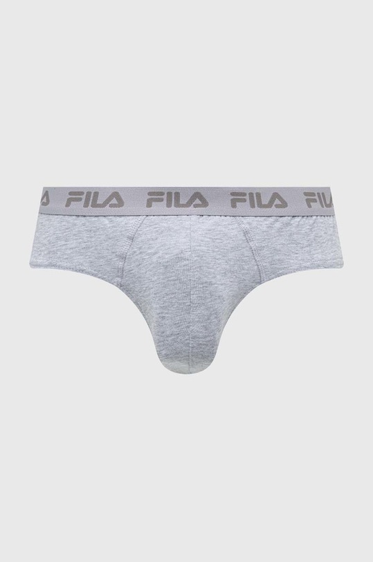 Fila slipy dzianina szary FU5003