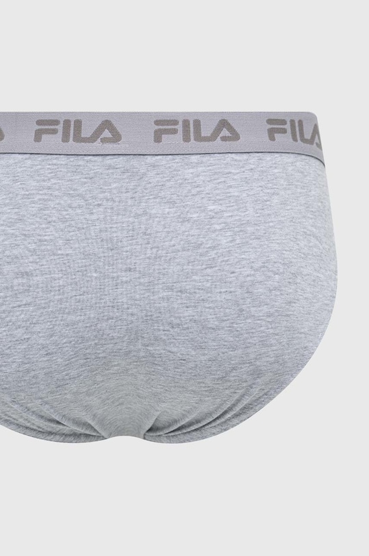 Spodní prádlo Fila FU5003 šedá AA00