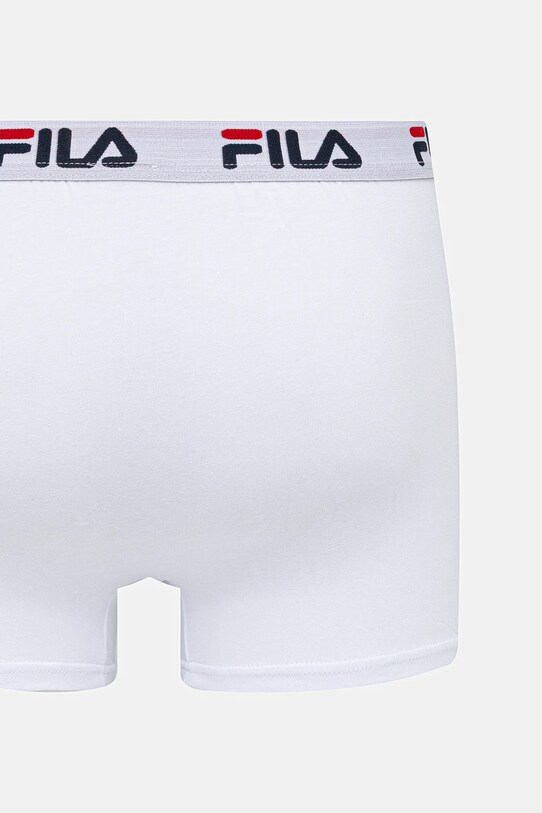 Odzież Fila bokserki 2-pack FU5040/2 biały