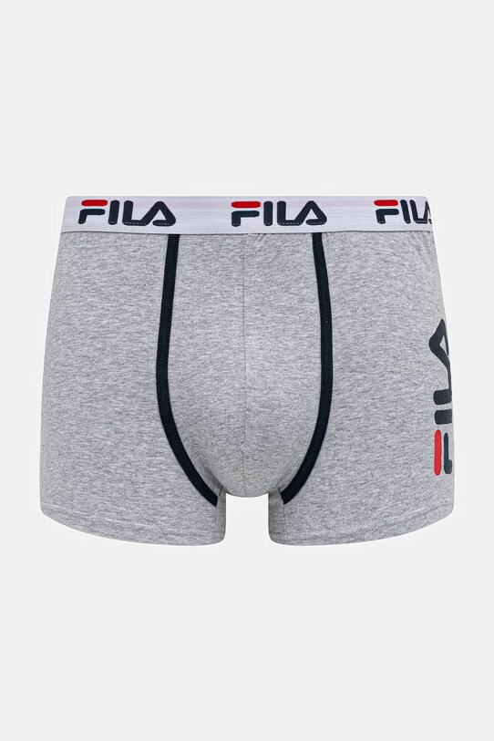 Боксери Fila 2-pack FU5040/2 сірий AA00