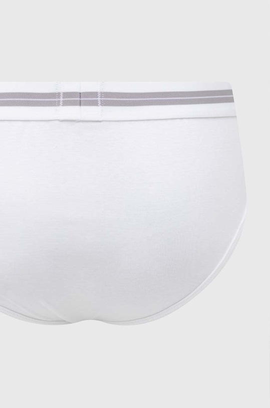 BOSS pamut alsónadrág 50475395 fehér AA00