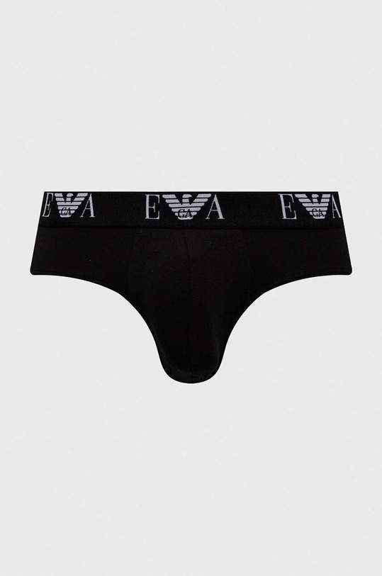 Emporio Armani Underwear mutande pacco da 3 111734.CC715 nero AA00