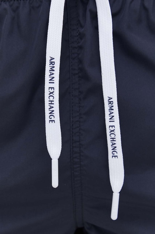 Armani Exchange pantaloni scurti de baie bleumarin 953035.CC630.NOS