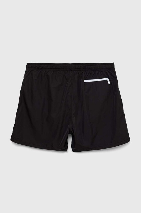 Armani Exchange szorty kąpielowe 953035.CC630.NOS czarny AA00