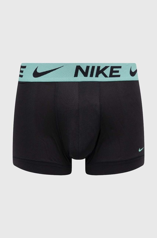 Боксеры Nike 3 шт бирюзовый KE1224