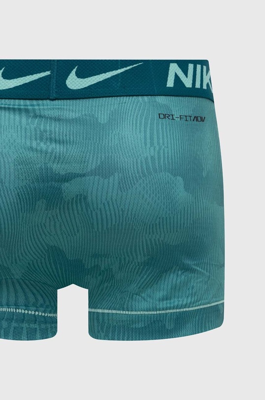 Боксеры Nike 3 шт KE1224 бирюзовый