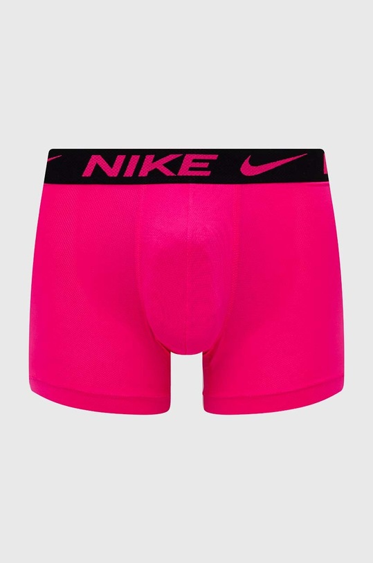 Nike bokserki 3-pack KE1225 różowy AA00