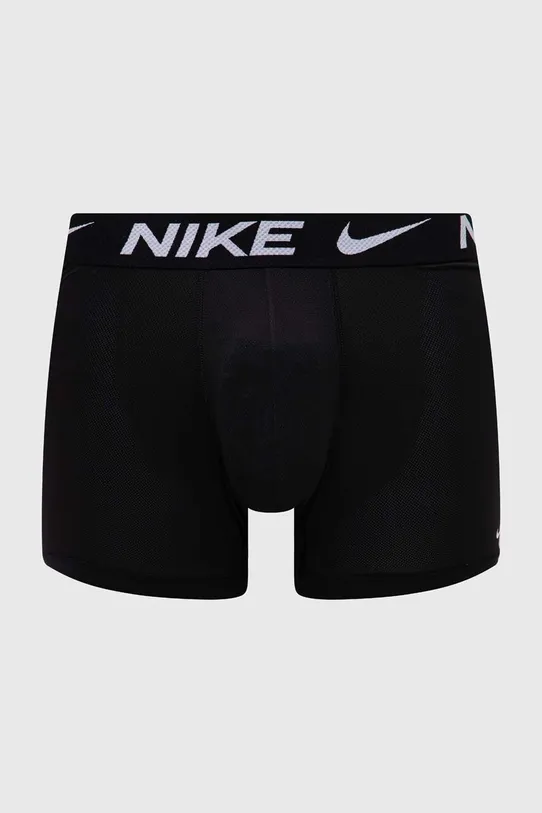 Odzież Nike bokserki 3-pack KE1225 różowy