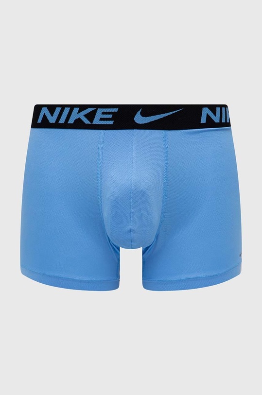 Nike bokserki 3-pack różowy KE1225
