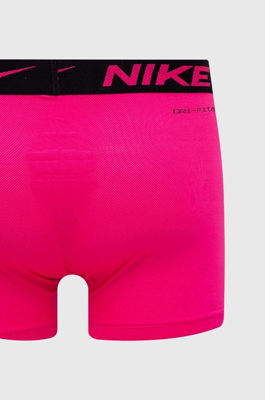 Nike bokserki 3-pack KE1225 różowy