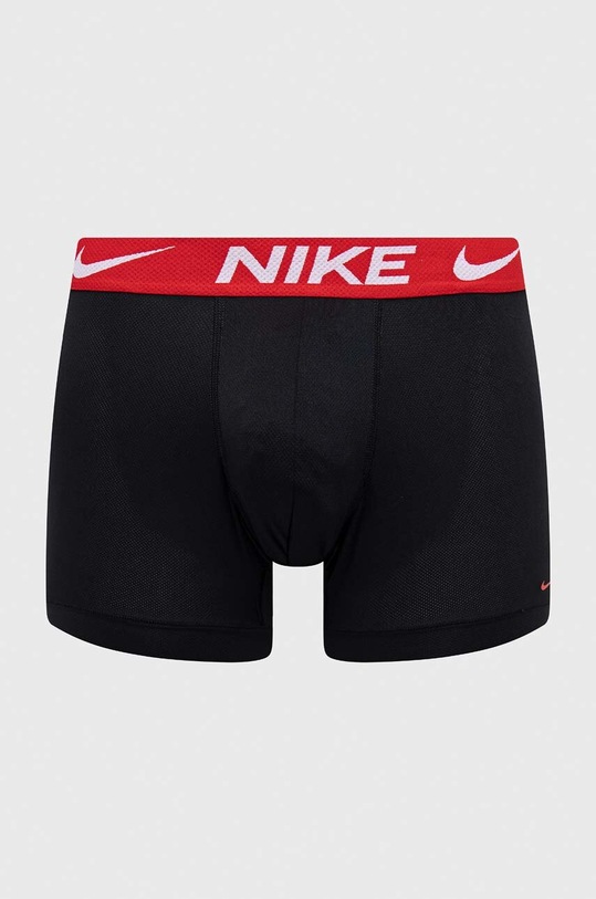 Nike boxer pacco da 3 KE1225 nero AA00