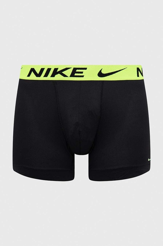 Nike boxer pacco da 3 nero KE1225