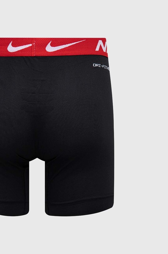 Nike boxer pacco da 3 KE1225 nero
