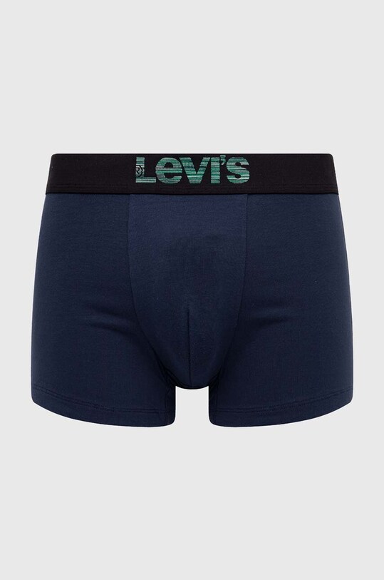 Одежда Боксеры Levi's 2 шт 37149.0831 зелёный