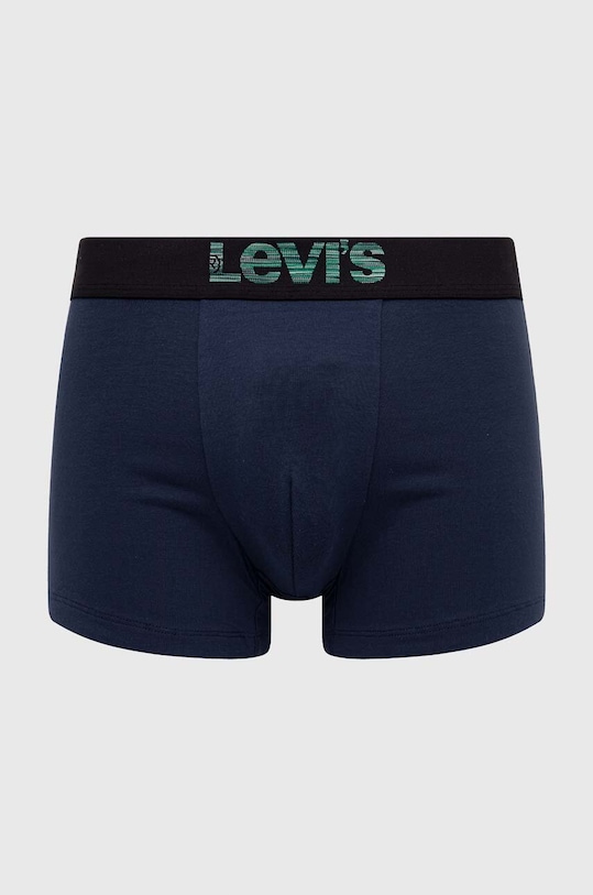 Îmbrăcăminte Levi's boxeri 2-pack 37149.0831 verde