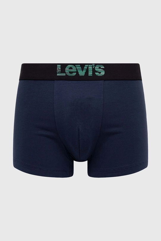 Îmbrăcăminte Levi's boxeri 2-pack 37149.0831 verde