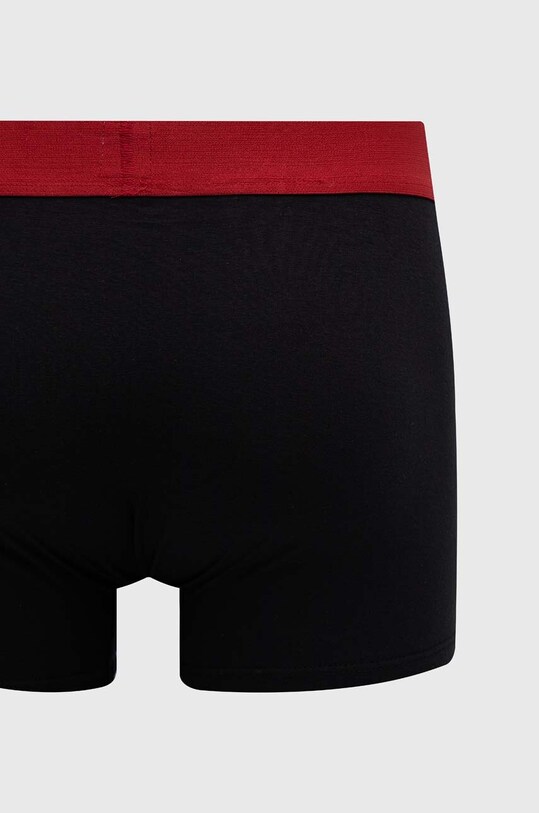 Odzież Levi's bokserki 2-pack 37149.0811 czarny