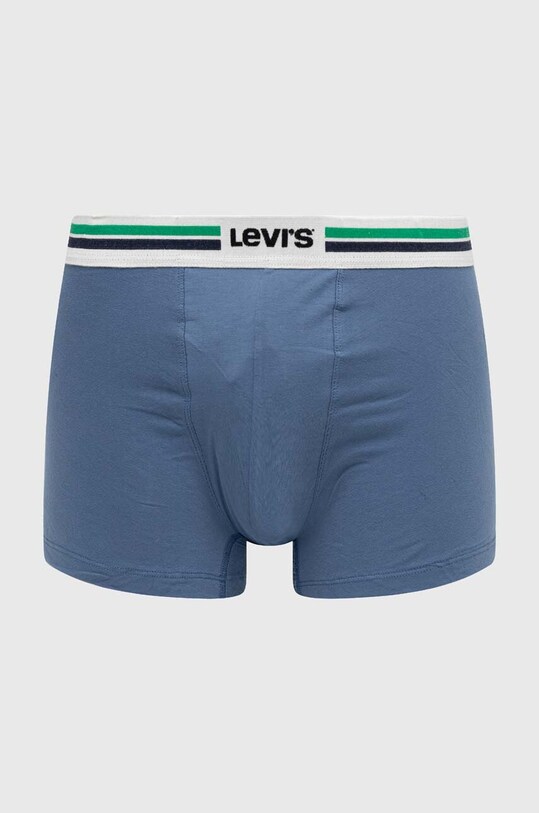 Levi's boxeri 2-pack 37149.0825 albastru AA00